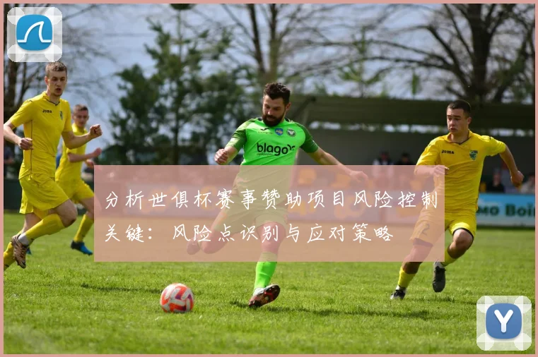分析世俱杯赛事赞助项目风险控制关键：风险点识别与应对策略